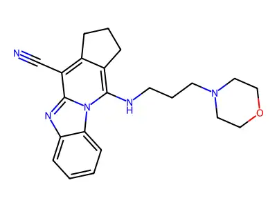 BAS 08138833 structure