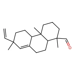 Sandaracopimarinal structure
