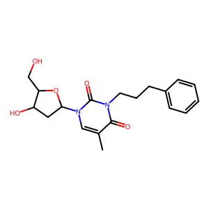 3-nitro-7,8,9,10,10a,11-hexahydro-13h-pyrido[1',2':3,4]imidazo[2,1-b]quinazolin-13-one structure