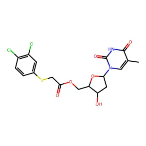 5beta-Cholane, 24-iodo- structure