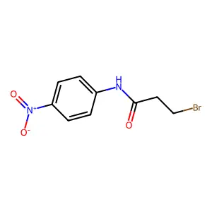 Dimethyl 4-cyano-4-phenylheptanedioate structure