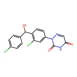 CP-25,641 structure