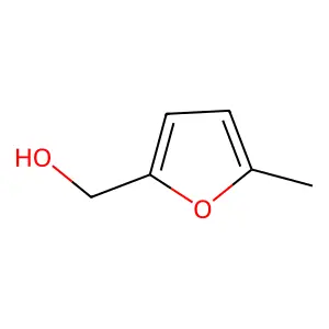 5-Methylfurfuryl alcohol structure
