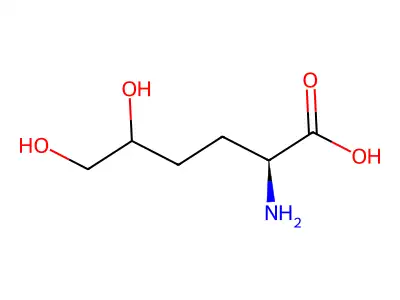 3-Hydroxy-16,23-epoxylanosta-8,24-dien-22-yl acetate structure