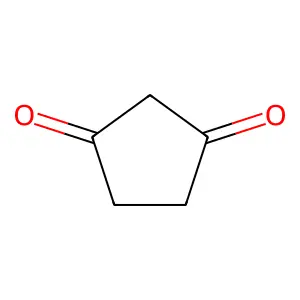 1,3-环戊二酮 structure