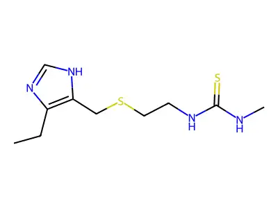 Etiamide structure