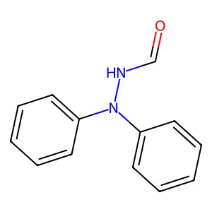 Acetamide, N-(p-chlorobenzyl)-2-(diethylamino)-2-phenyl-, monohydrochloride structure