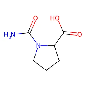 2-N-(3-(trifluoromethyl)phenyl)-1,3,5-triazine-2,4-diamine structure