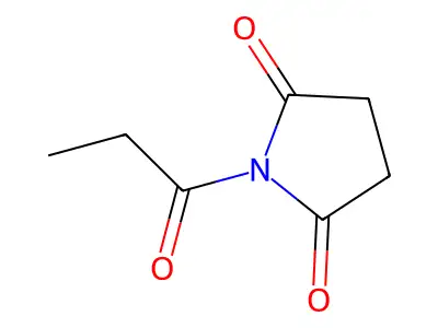 1-(Pyrrolidin-1-yl)hexan-1-one structure