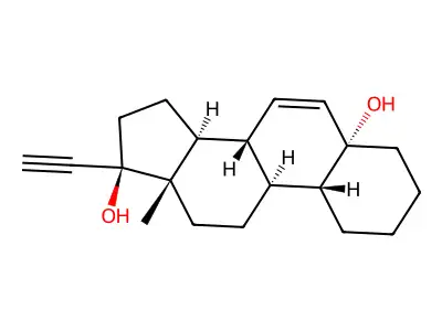 Org OI-65 structure