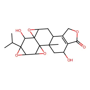PF-244 structure