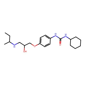 1-癸烯与二氧化硫共聚物 structure