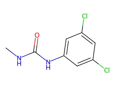 1-(3,5-Dichlorophenyl)-3-methylurea structure