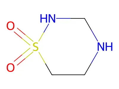 Taurultam structure