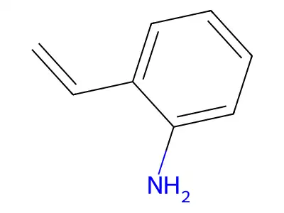 4-Amino-2-(methylsulfanyl)pyrimidine-5-carbonitrile structure