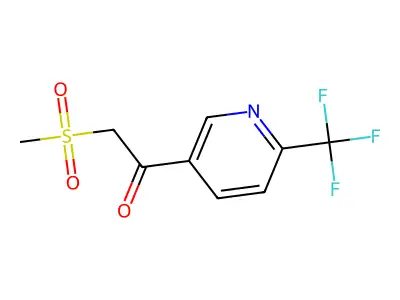 3-[(Phenyl-pyridin-2-yl-methyl)-amino]-propan-1-ol structure