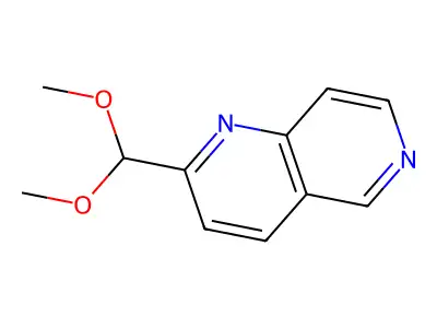 1-(2,4-Dimethylbenzenesulfonyl)piperazine structure