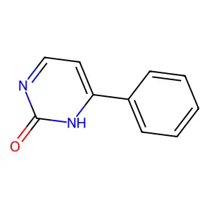 4-Phenylpyrimidin-2-ol structure