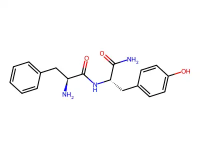 Phe-Tyr structure