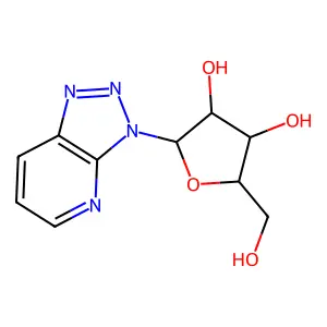 5-(Bromoacetyl)pyrimidine-2,4(1h,3h)-dione structure