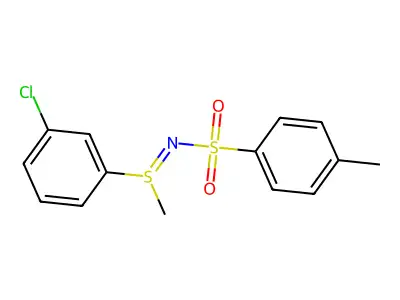 3-Bromo-2-{[(1e)-2-(4-bromophenyl)-2-oxoethylidene]amino}-9h-fluoren-9-one structure