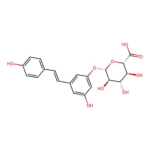 CAS 387372-17-0 - C20H20O9 structure