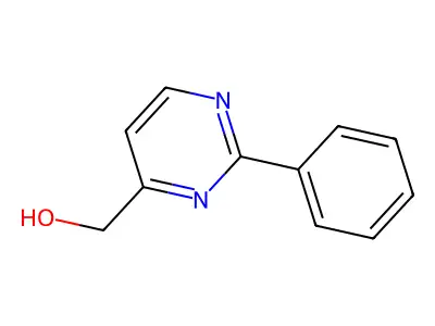(4,6-Dichloropyridin-3-yl)methanol structure