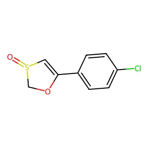 N,N'-bis(4-nitrophenyl)terephthalamide structure