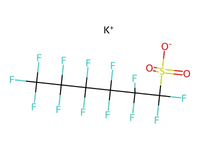 Chalcogran structure