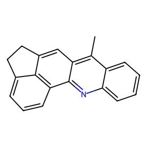 Pyrrolidine, 1-(2,2-diphenylbutyryl)-2-methyl- structure