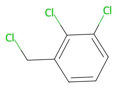2,5-二甲氧基苄氯 structure