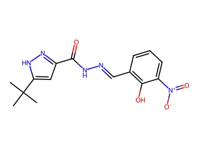 CAS 387344-76-5 - C15H17N5O4 structure