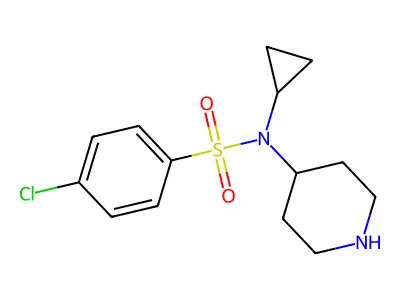 2,4-Quinazolinediamine, 5-chloro- structure