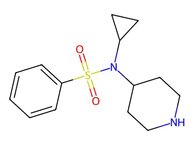 5-Chloro-2-fluoropyridine structure