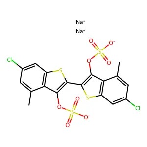 Tinosol Pink RS structure