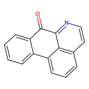 7-Oxo-7H-dibenzo[de,g]quinoline structure
