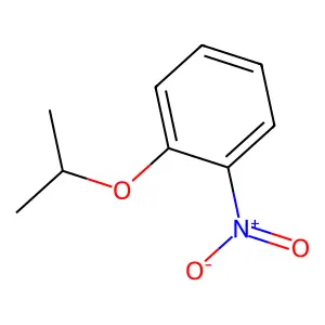 1-(1-Methylethoxy)-2-nitrobenzene structure