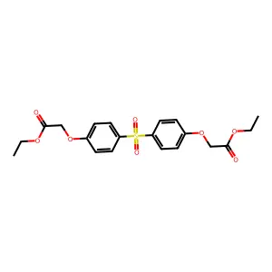 4-Chloro-3-nitrocoumarin structure