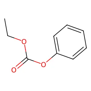 Carbonic acid, ethyl phenyl ester structure