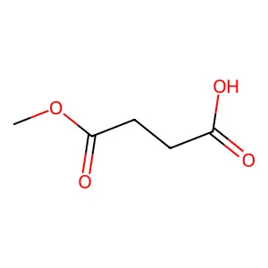 monoMethyl succinate structure