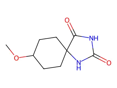 4-Methoxycyclohexanone structure