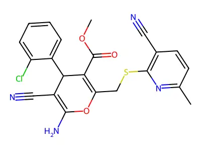 AM-807/14958115 structure