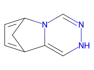 Tandutinib structure