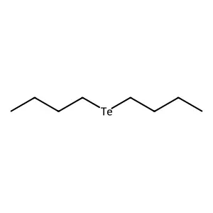 Tellurium, dibutyl- structure