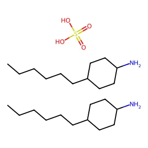 Urea, (10,11-dihydro-5H-benzo(4,5)cyclohepta(1,2-b)pyridin-5-yl)- structure