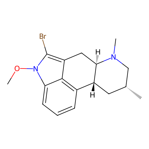 Pibocin B structure