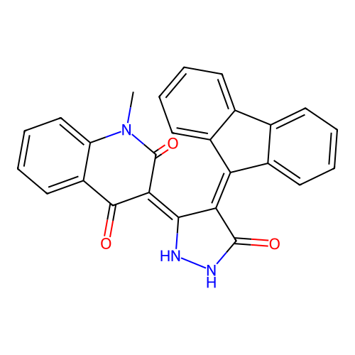 Phosphine,1,8-anthracenediylbis[bis(1,1-dimethylethyl) structure