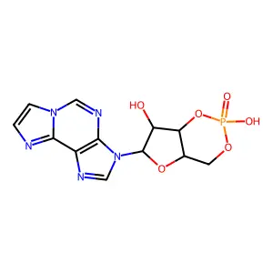 4-[[butyl(methyl)amino]diazenyl]-N-(1,5-dihydrazinyl-1,5-dioxopentan-2-yl)benzamide structure