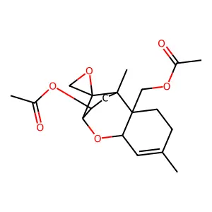 Calonectrin structure