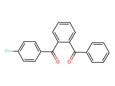 4-{4-[(1e)-3-Butyl-3-methyltriaz-1-en-1-yl]phenyl}butanehydrazide structure